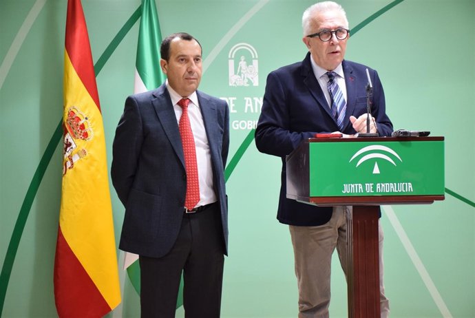 Sánchez Maldonado en Málaga