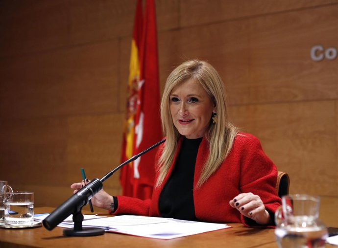 Cristina Cifuentes