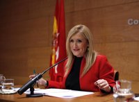 Cifuentes asegura que se van a potenciar las campañas de prevención de violencia de género