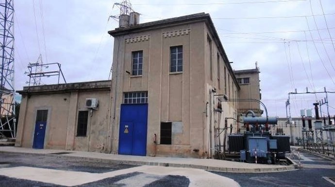 Subestación de Endesa en Reus