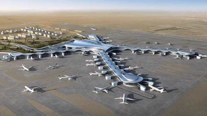 Aeropuerto de Abu Dhabi 