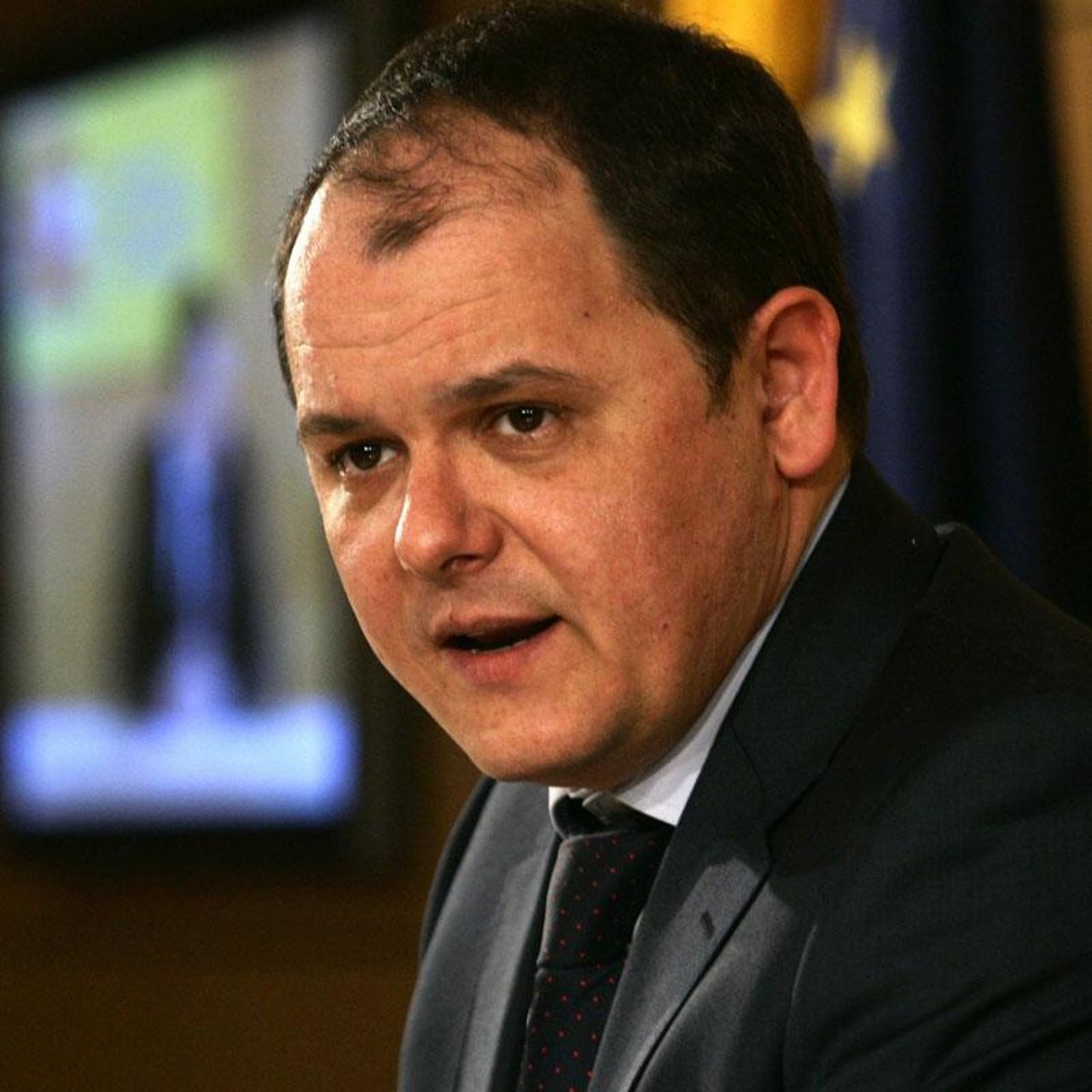 Secretario de Estado de Economía, David Vegara