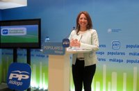 PP-A pide a Díaz que deje "la taquilla de la estación de Renfe" y ejerza como presidenta