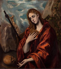 Obra de El Greco en CaixaForum Palma