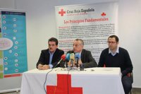 Cruz Roja, preparada para la acogida de refugiados sirios en la Región, lamenta la respuesta "exasperante" de la UE