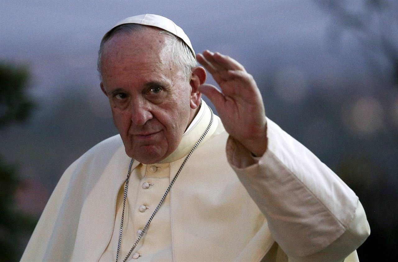 El Papa se convertirá en comentarista televisivo una vez al mes