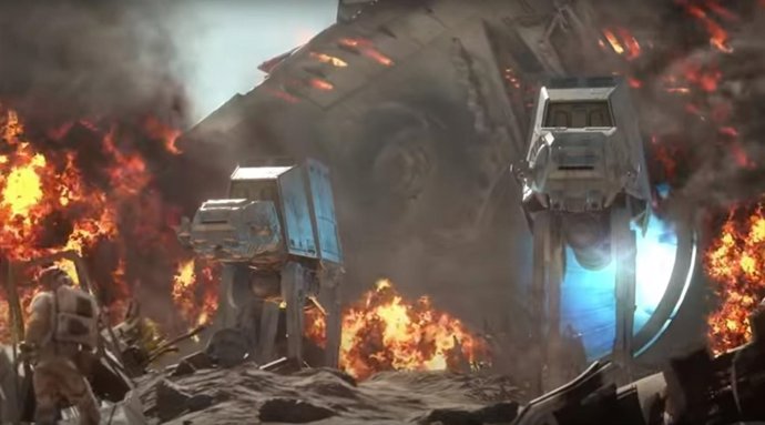 Star Wars: Battlefront la batalla de Jakku