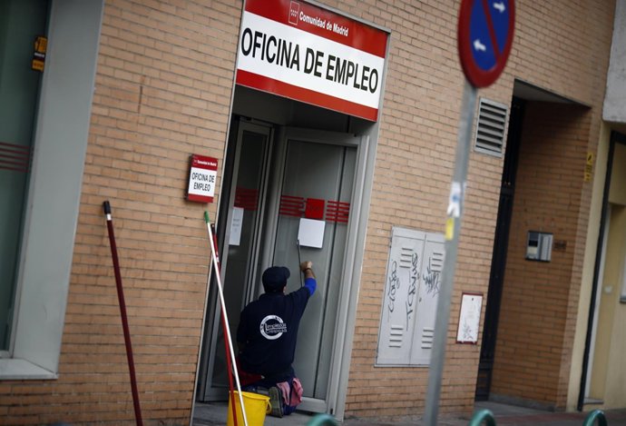 Paro, Parados Empleo, Desempleo, Trabajo, INEM, Seguridad Social, Autónomo