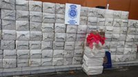 Cae en Galicia una red de narcos que pretendía vender 3.000 kilos de cocaína por Europa