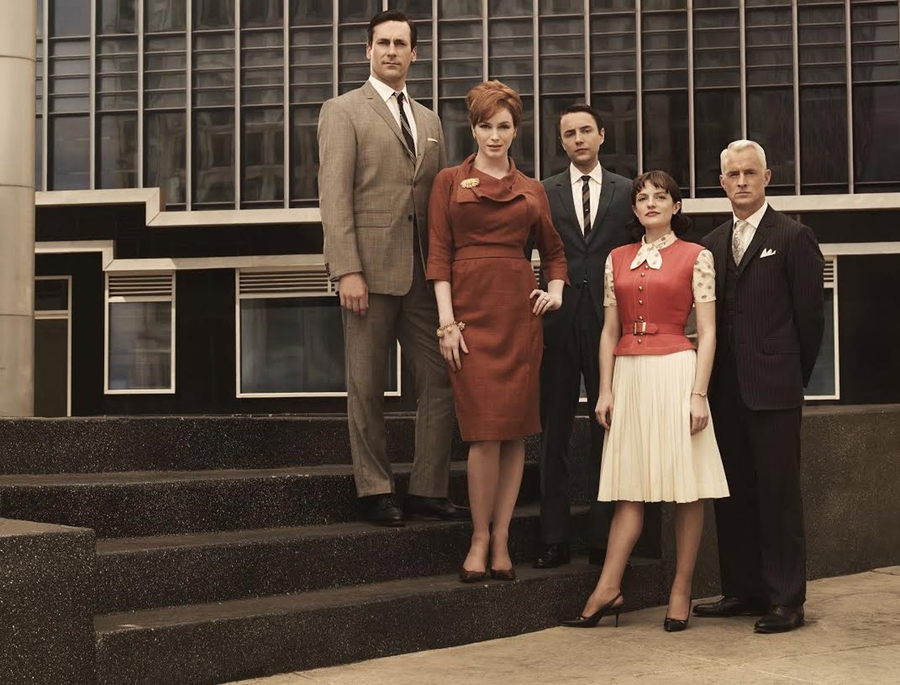 Mad Men en AMC