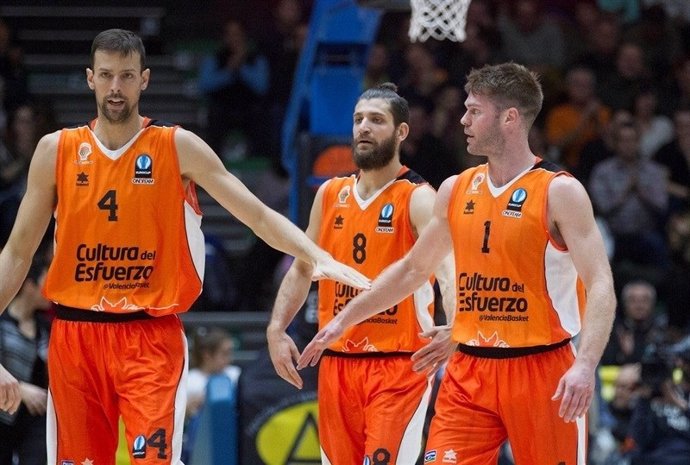 Valencia Basket en Eurocup