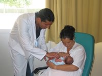 El centro de salud Virgen de la Cabeza logra la acreditación para la IHAN