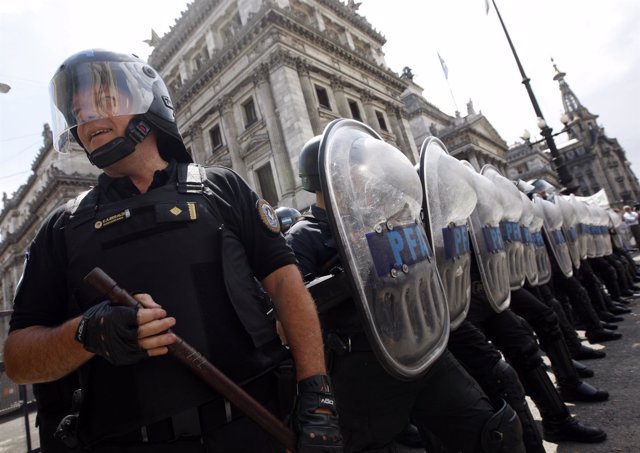 Buenos Aires, a un paso de tener una Policía única 