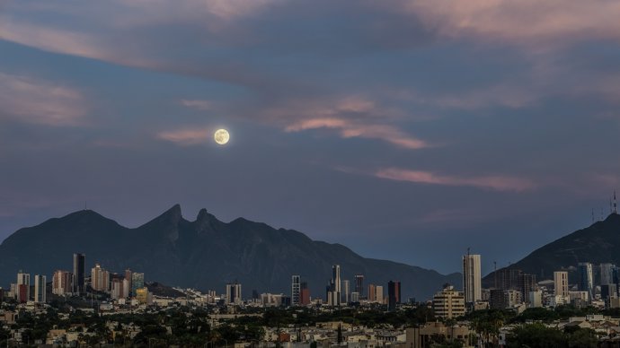 Ciudad de Monterrey