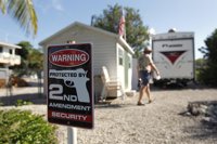 La Asociación del Rifle advierte de que no se dejarán "intimidar"