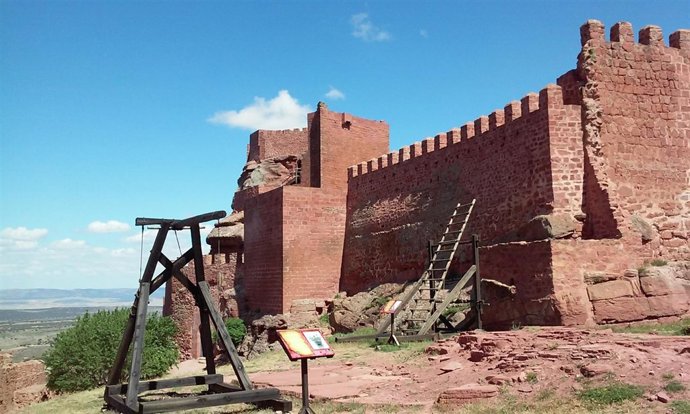 Castillo de Peracense
