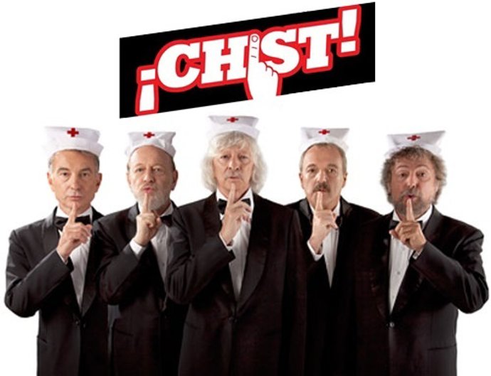 Les Luthiers llegan a España en octubre con un nuevo espectáculo