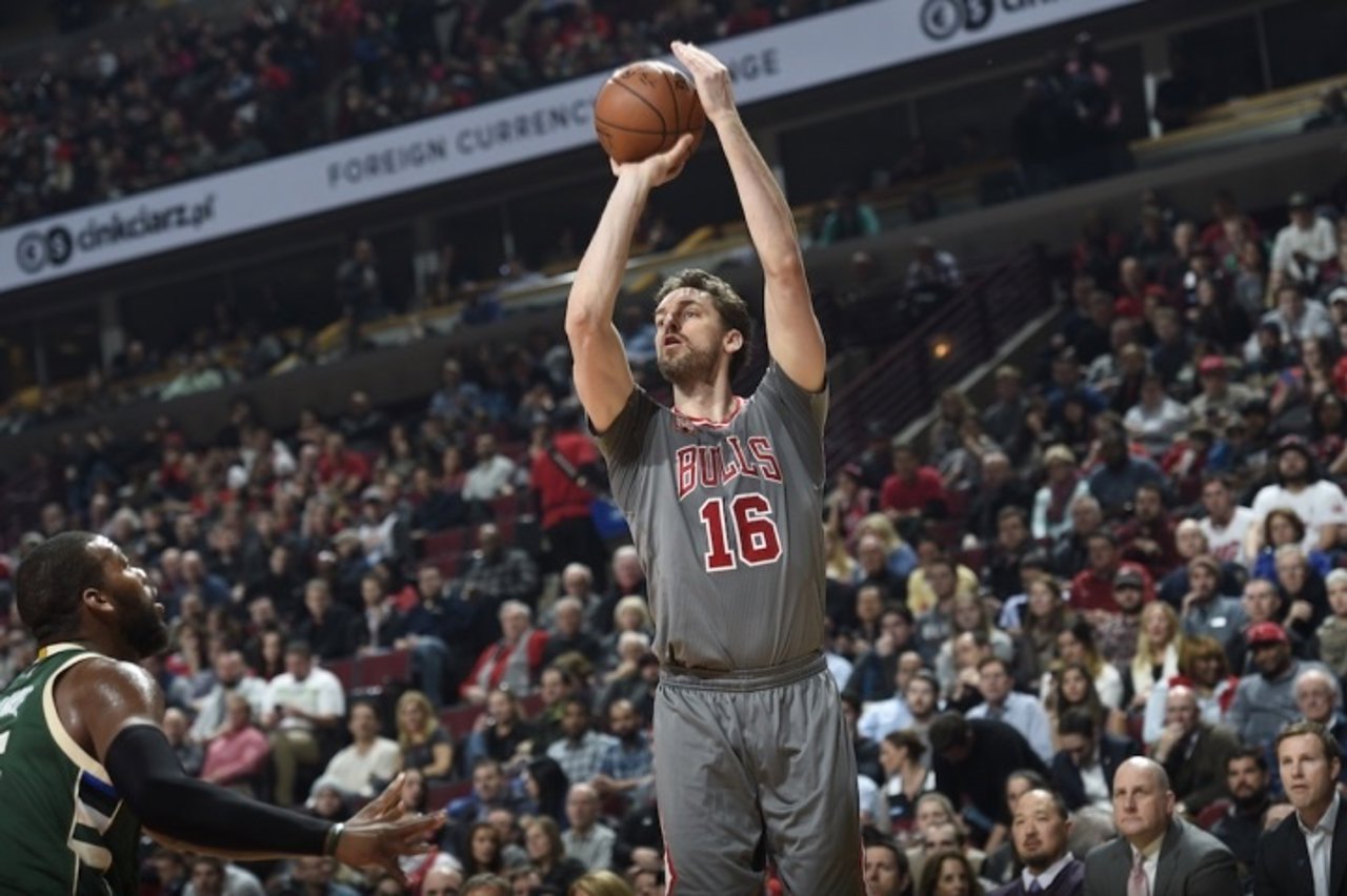 Pau Gasol (Chicago Bulls)