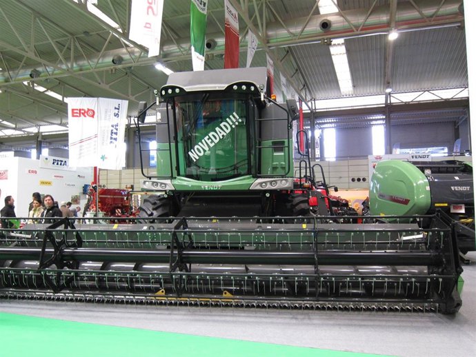 Maquinaria agrícola