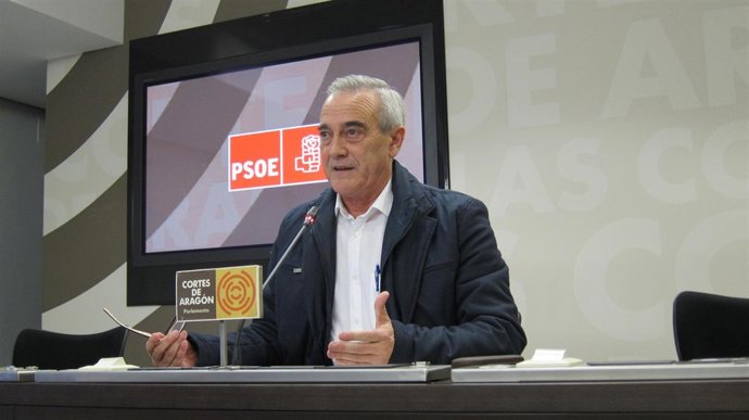 Javier Sada (PSOE)