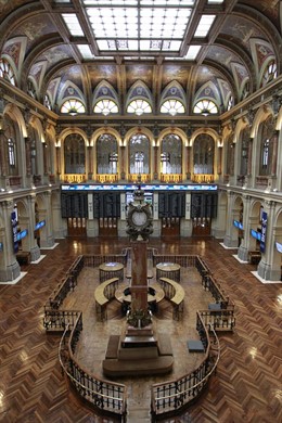 Bolsa de Madrid, Ibex 35