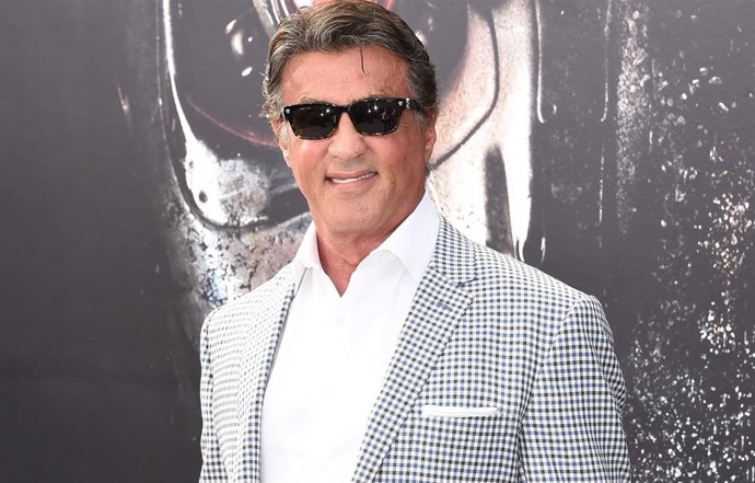  Sylvester Stallone 