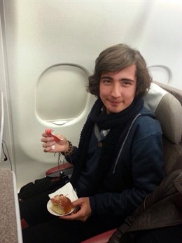 Ganador del premio de Iberia