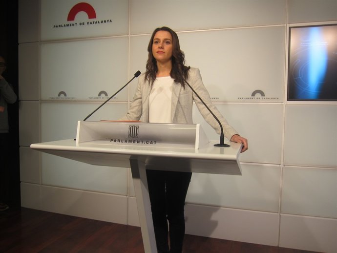 Inés Arrimadas (C's)
