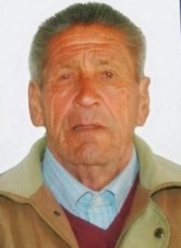 Anciano desaparecido en Pulianas, de nombre Francisco