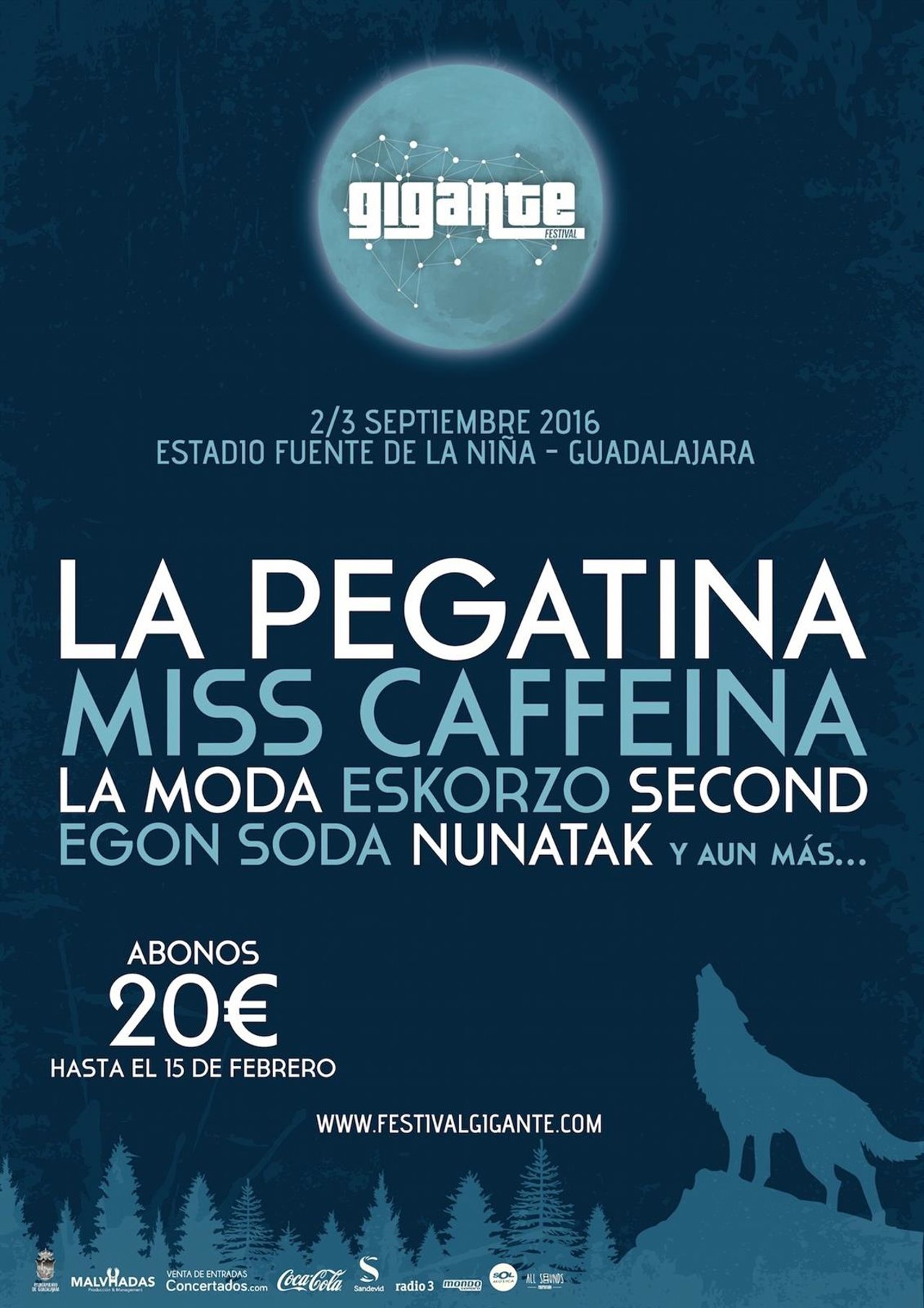FESTIVAL GIGANTE