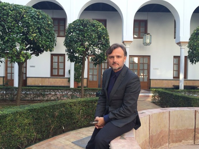 El consejero andaluz de Medio Ambiente y Ordenación del Territorio, José Fiscal