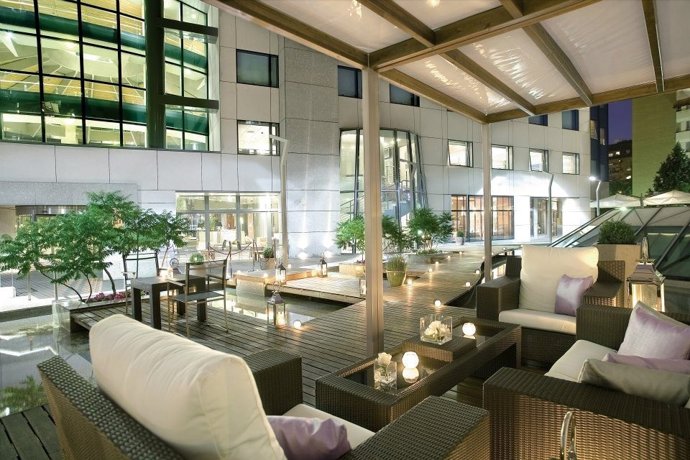 Sheraton Madrid Mirasierra Hotel & Spa