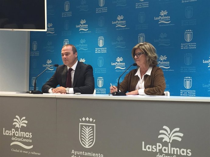 Rueda de prensa del Ayuntamiento