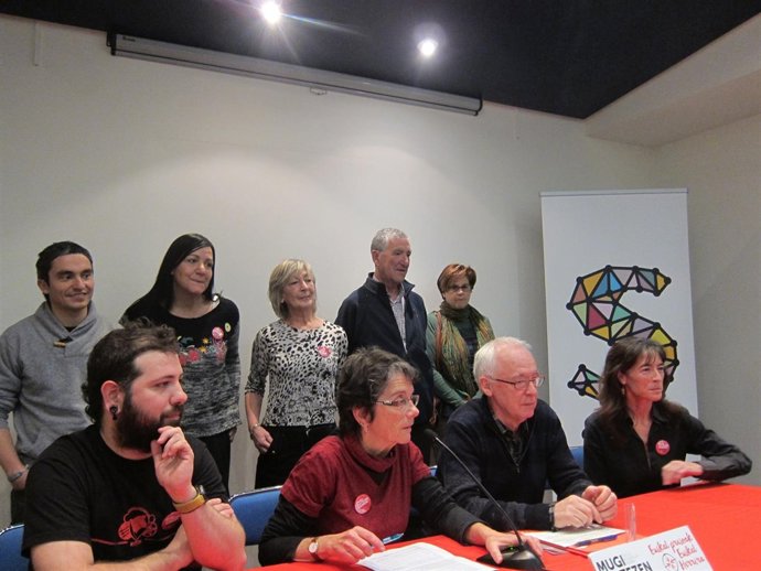 Representantes de Sare