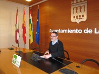 PR+ califica de "simulacro de proceso" el de Moreno como gerente de 'Logroño Deporte'