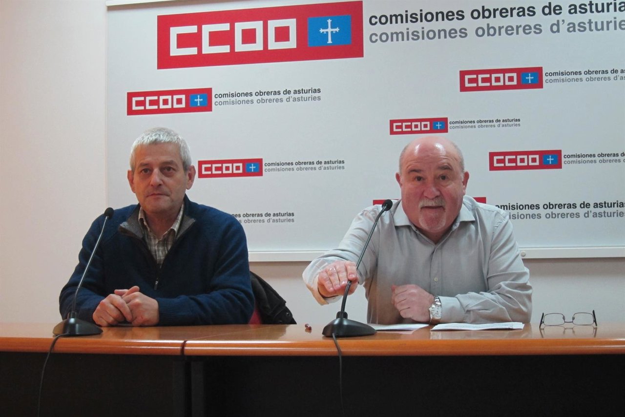 Angel Álvarez y Jeremías Dos Santos