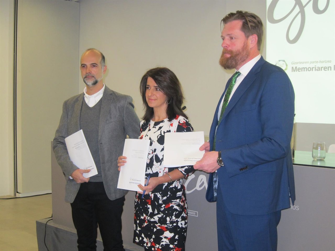 Arriaga, Ezenarro y Petrikorena