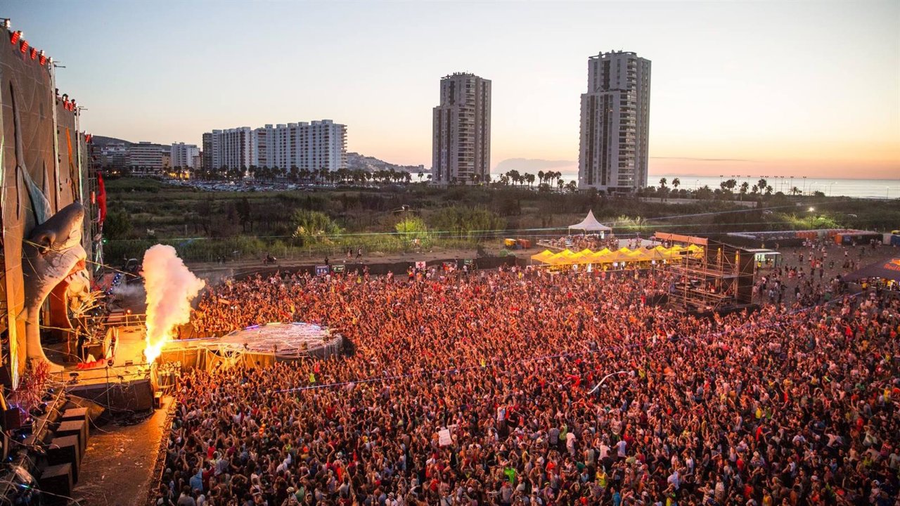 Primeras confirmaciones del Medusa festival para 2016