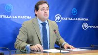 PP registra en Cortes la petición de comparecencia de Page para que informe sobre legionel