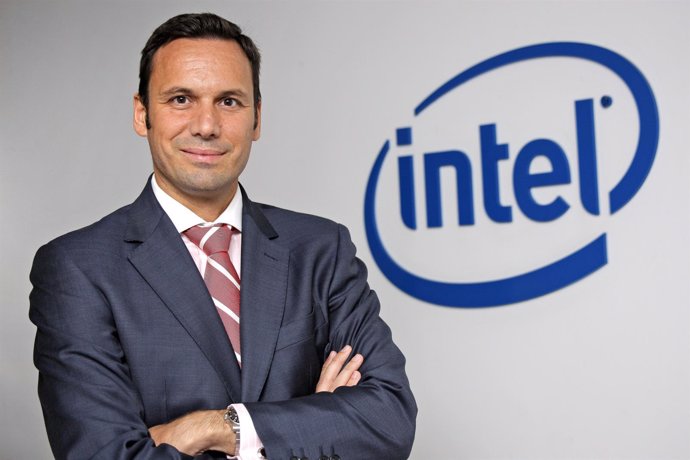 Norberto Mateos, director general de Intel Iberia