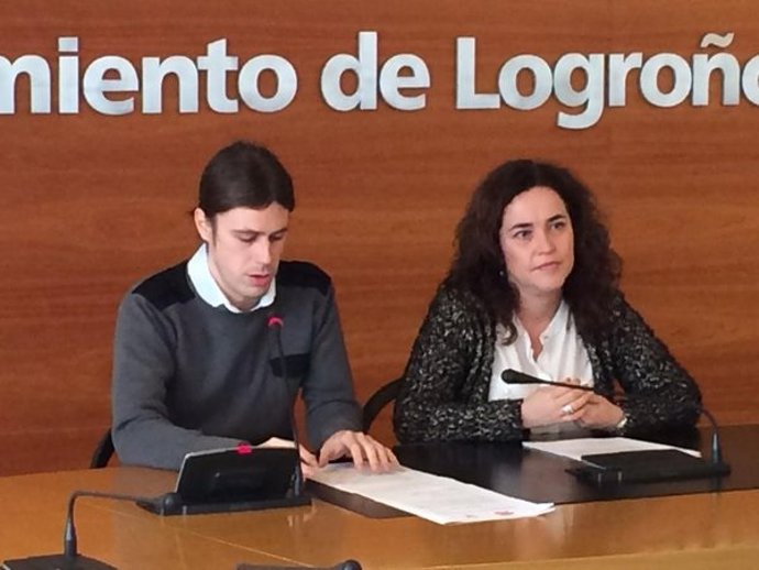 Gonzalo Peña y Beatriz Arráiz