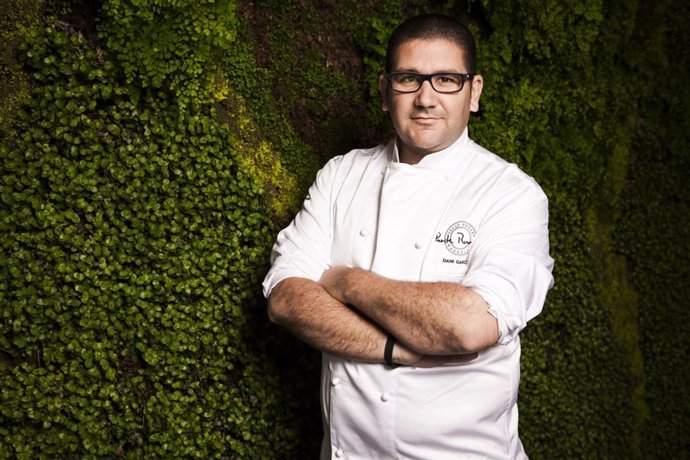 Dani García chef dos estrellas michelin malaga marbella cocinero