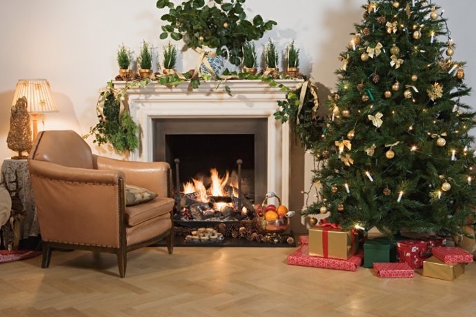 Arbol de navidad 