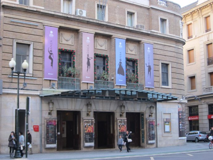 Teatro Principal de Zaragoza