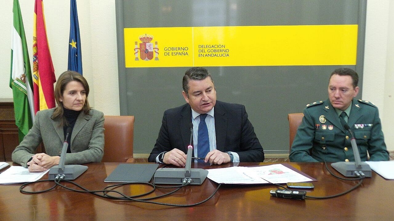Presentación del Balance de seguridad vial 2015