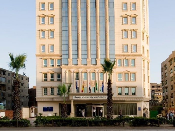 Barceló Cairo