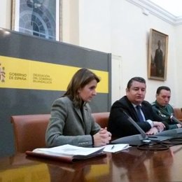 Antonio Sanz presenta el Balance de seguridad vial