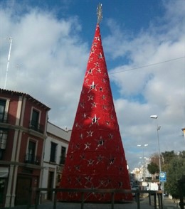 Árbol de Navidad 