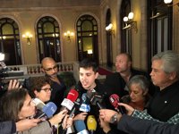 Súmate dice a JxSí que CUP aceptaría a Munté como presidenta y Mas como conseller en cap