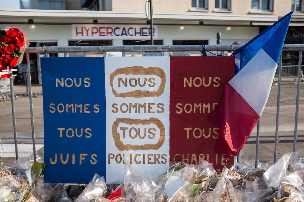 'El Odio'  En Discovery Max